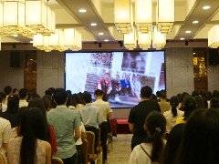 天資教育集團6月(yuè)員(yuán)工(gōng)大(dà)會(huì)圓滿結束